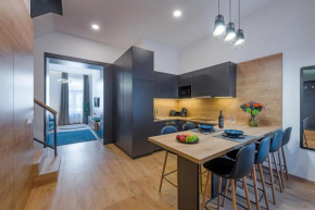 High End Suite Klauzal with AC